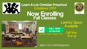 20 years enroll now